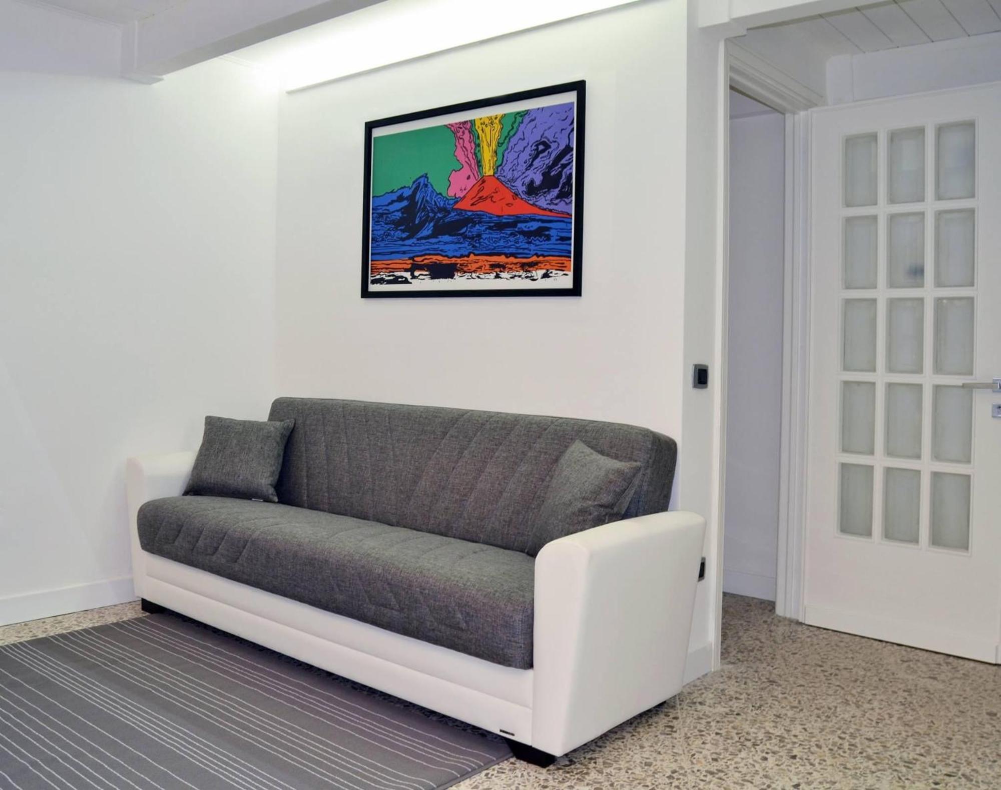 Napoli Centro, Dm Luxury Apartments エクステリア 写真