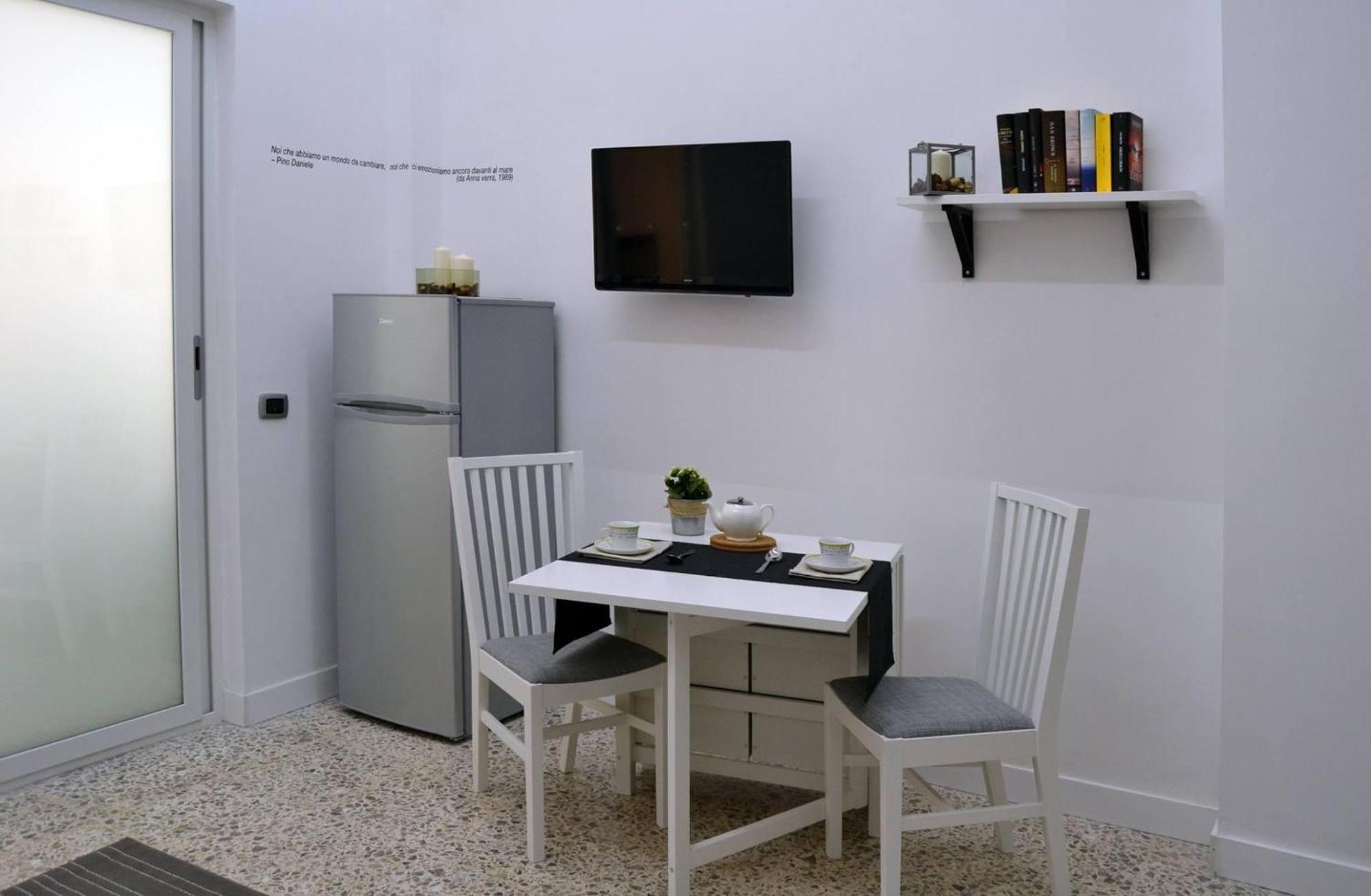 Napoli Centro, Dm Luxury Apartments エクステリア 写真