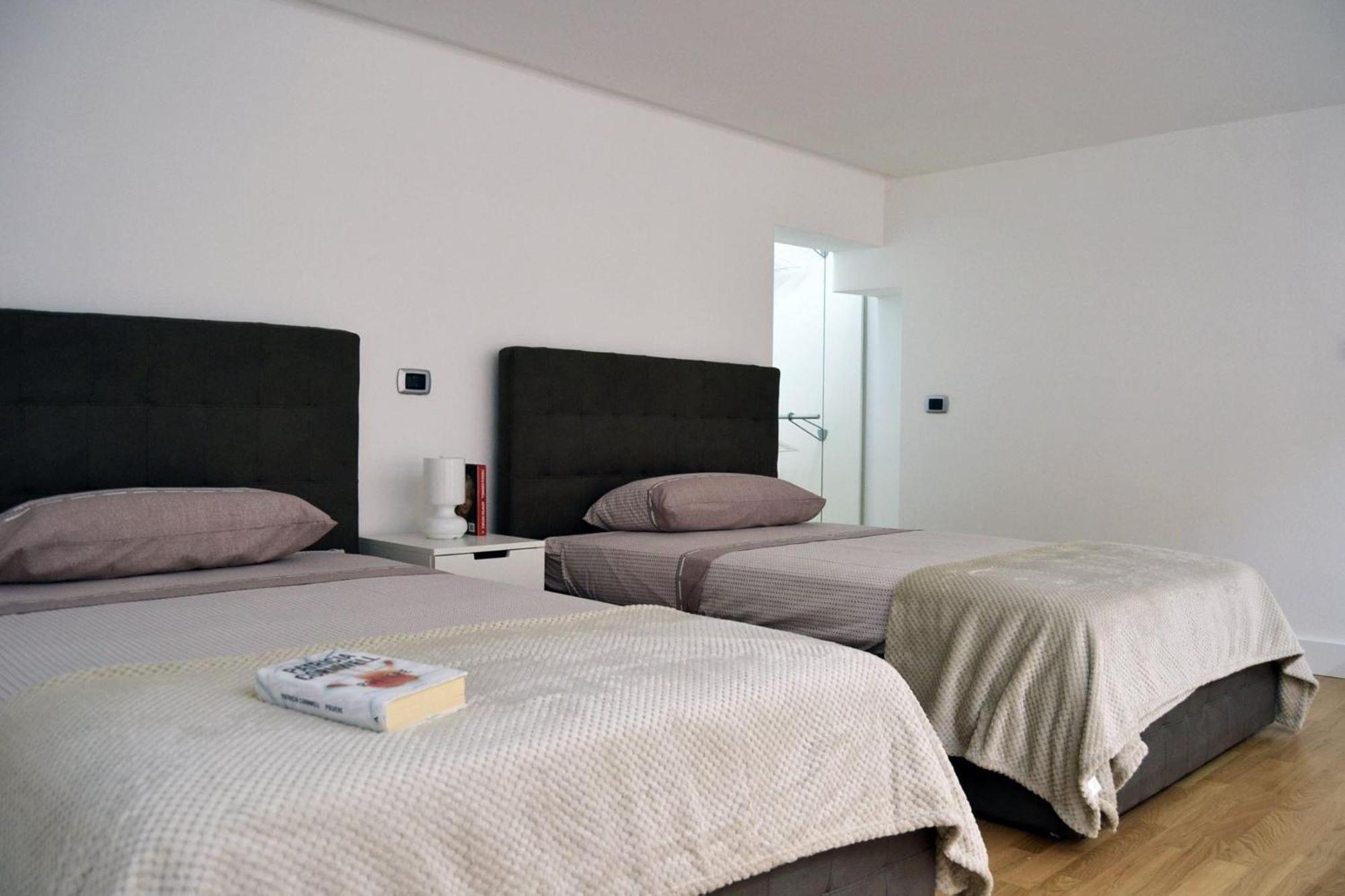 Napoli Centro, Dm Luxury Apartments エクステリア 写真