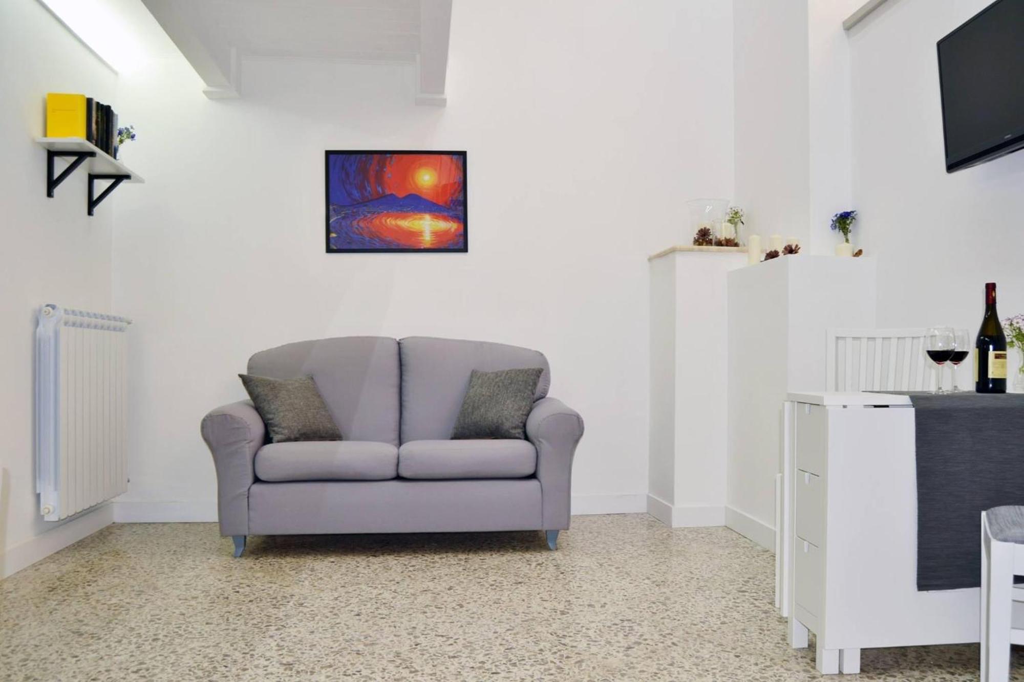 Napoli Centro, Dm Luxury Apartments エクステリア 写真