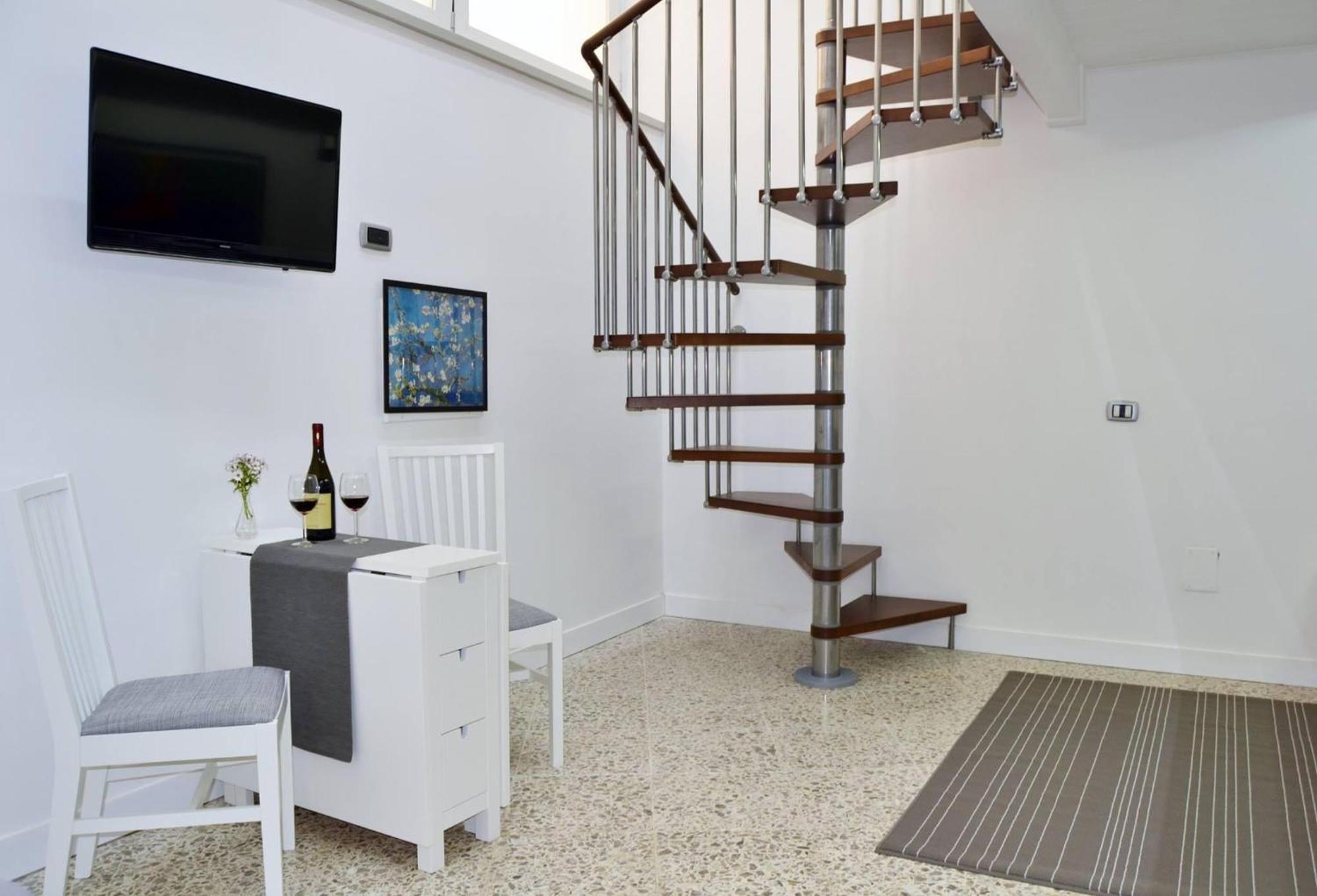 Napoli Centro, Dm Luxury Apartments エクステリア 写真
